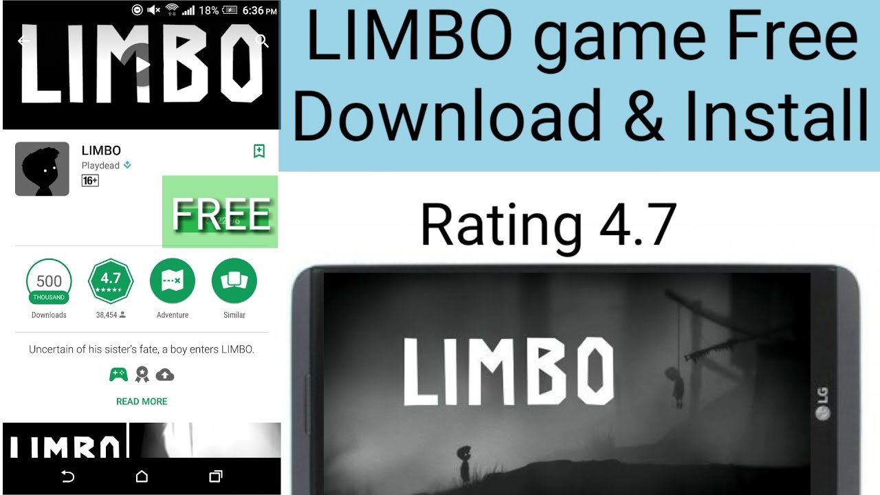 Download Limbo 2 Full Version For Pc